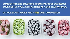 Smarter freezing solutions