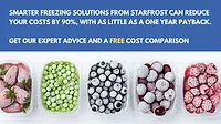 Smarter freezing solutions