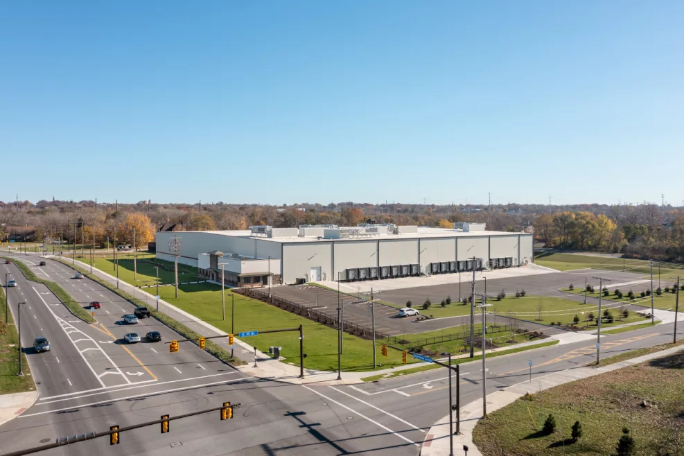 ARCO Cleveland Cold Storage