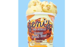 Jeni's Ice Cream for Breakfast Day LTO flavor