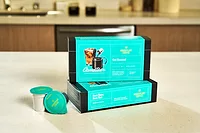 Cometeer Houseplant coffee