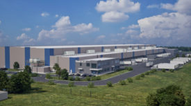 Lakeland Facility built by ARCO.