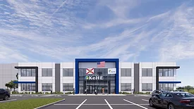 KeHe distribution center in Florida.