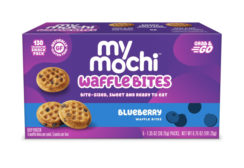 MyMochi Wafflebites come in three flavors.