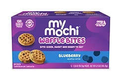 MyMochi Wafflebites come in three flavors.