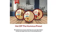 Sabra Hummus now has more toppings.