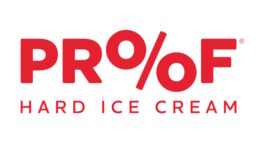 PROOF Hard Ice Cream contains 5% ABV.