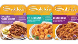 Sukhis launches three new meals.