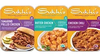 Sukhis launches three new meals.