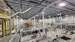 Americold's automated site in Pennsylvania.