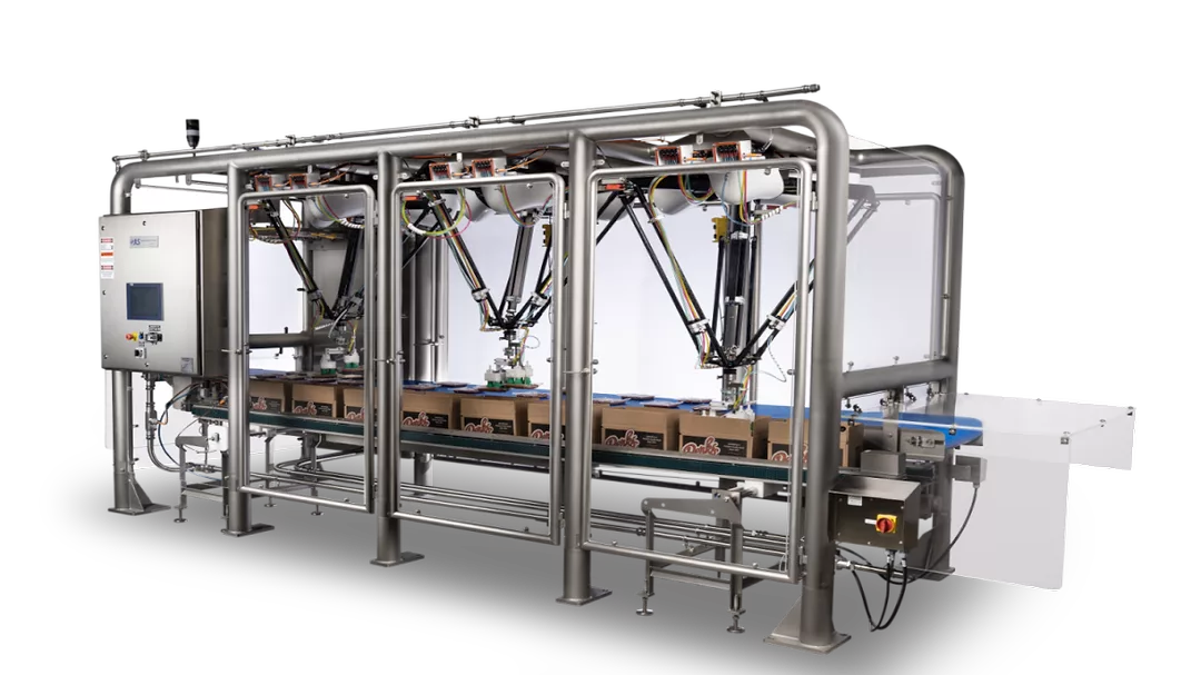 JLS Automation Osprey model