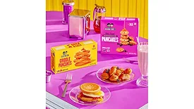Belgian Boys two new breakfast products.