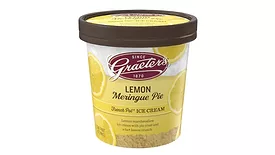 Graeters March Mystery flavor