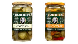 bubbies new pickles