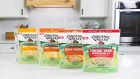 Organic Valley Flavor Favorites