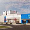 Milk Plant #3 for Walmart will be built in Texas. 