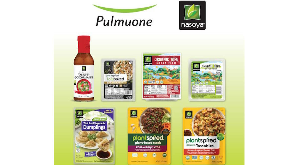 Nasoya and Pulmone new offerings.