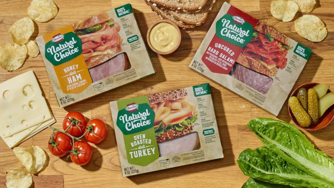 HORMEL NATURAL CHOICE
