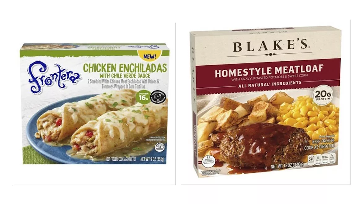 conagra's new product lineup