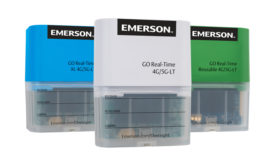 GO Real Time Trackers from Emerson.