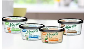 The new line features four delectable flavors: