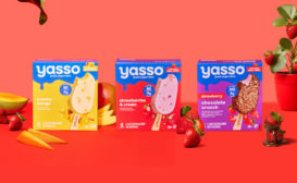 Yasso all fruit lineup