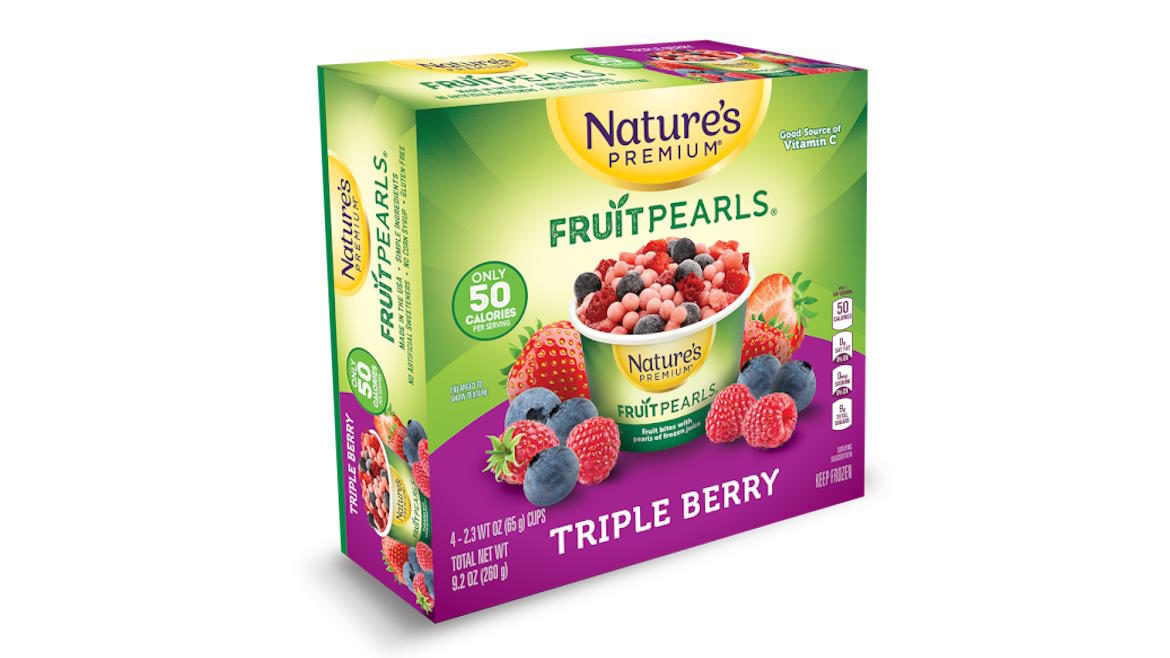 Fruit Pearls have expanded their flavor.