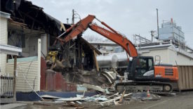 Giffords Demolition