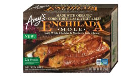 Amy's Kitchen Enchilada Mole 