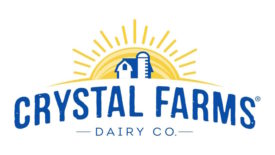 Crystal Farms is debuting 10 new products.
