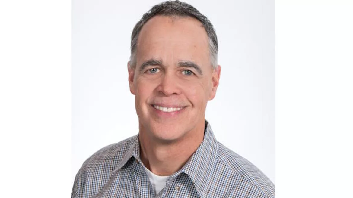David Booth Headshot