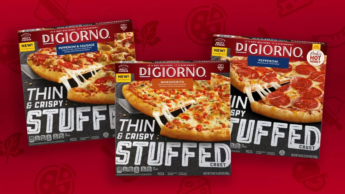 DiGiorno Thin and Crispy