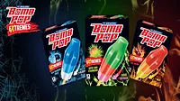 Bomb Pop newest flavors are "extreme."