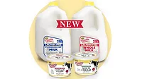 Lactose Free offerings from Prairie Farms Dairy.