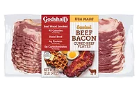 Godshalls Halal Beef Bacon