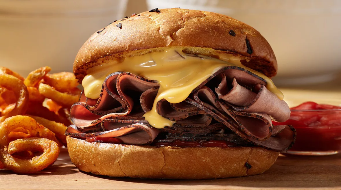 Hormel Deli Roast Beef
