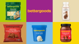 bettergoods: Walmart's latest private label brand.