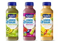 Naked Lower Sugar comes in three flavors.