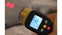 Internal freezer temp Internal freezer temp