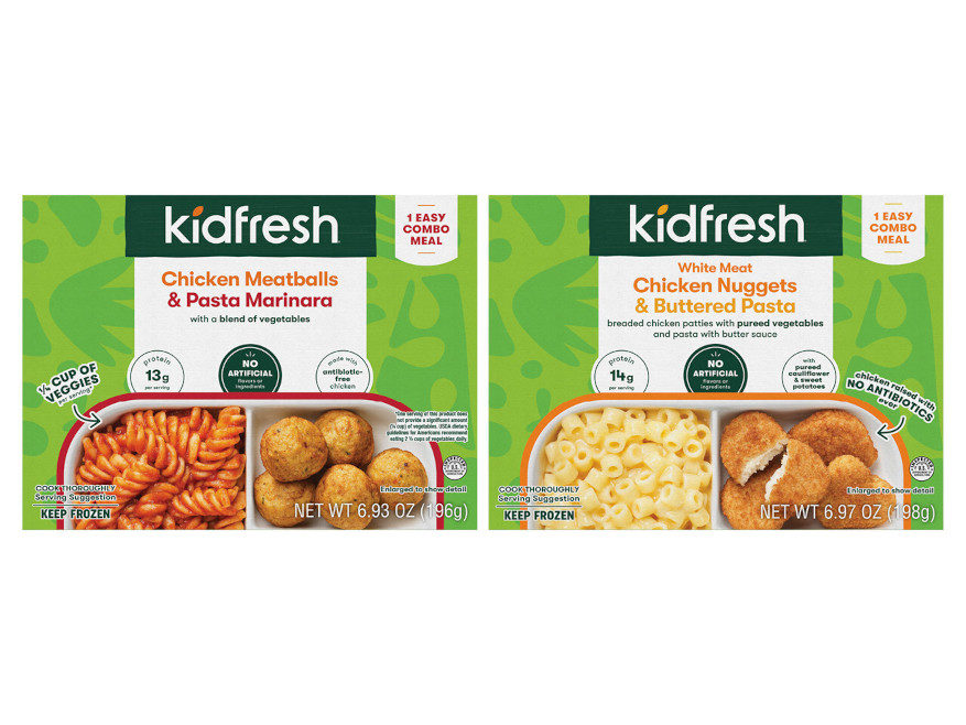 KidFresh Meals