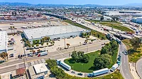 Alpine Foods new California facility rendering.