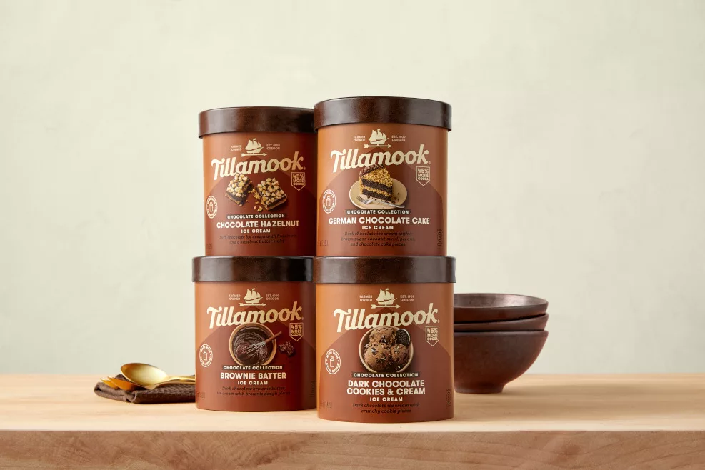 Tillamook Chocolate Collection