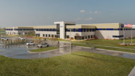 GEA New Food North America Test Center will open in 2025.
