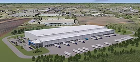 RL Cold plans to open a new facility in spring, 2025.