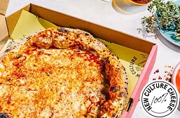 New Culture animal-free cheese.