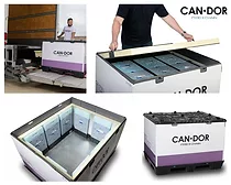 Candor Food Chain is a new cold packaging solution.