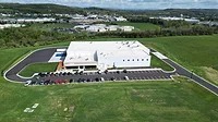 CAVA Foods Verona facility aerial view_CAVA.JPG CAVA Foods new manufacturing site.