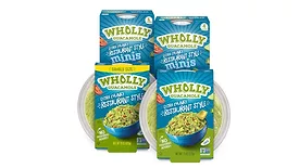 WHOLLY GUACAMOLE