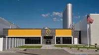 Suntado, a new 190,000-square-foot production plant Suntado, a new 190,000-square-foot production plant