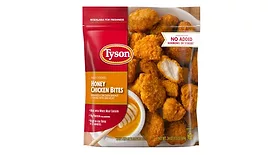 tyson chicken bites